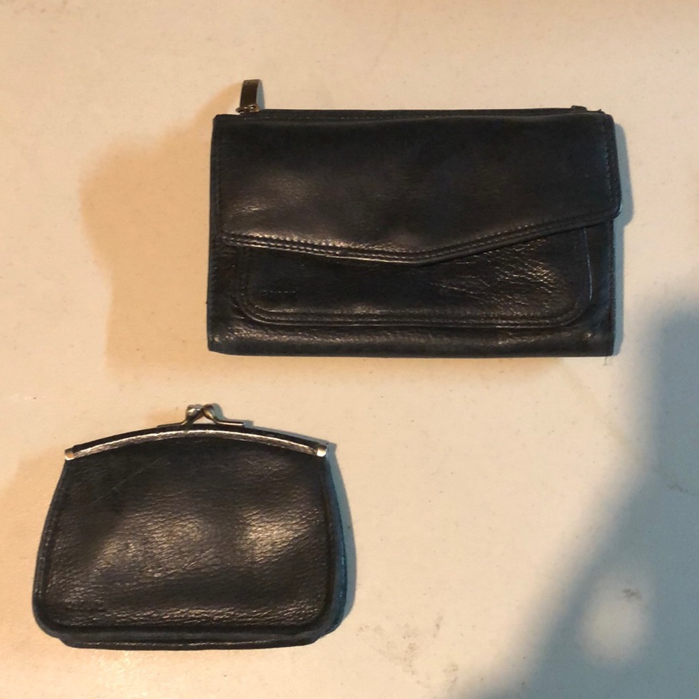 Fossil Wallet Bundle